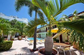 Гостиница Surf Side Resort  Помпано Бич